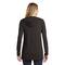 District® Women's Perfect Tri-blend Hooded Cardigan